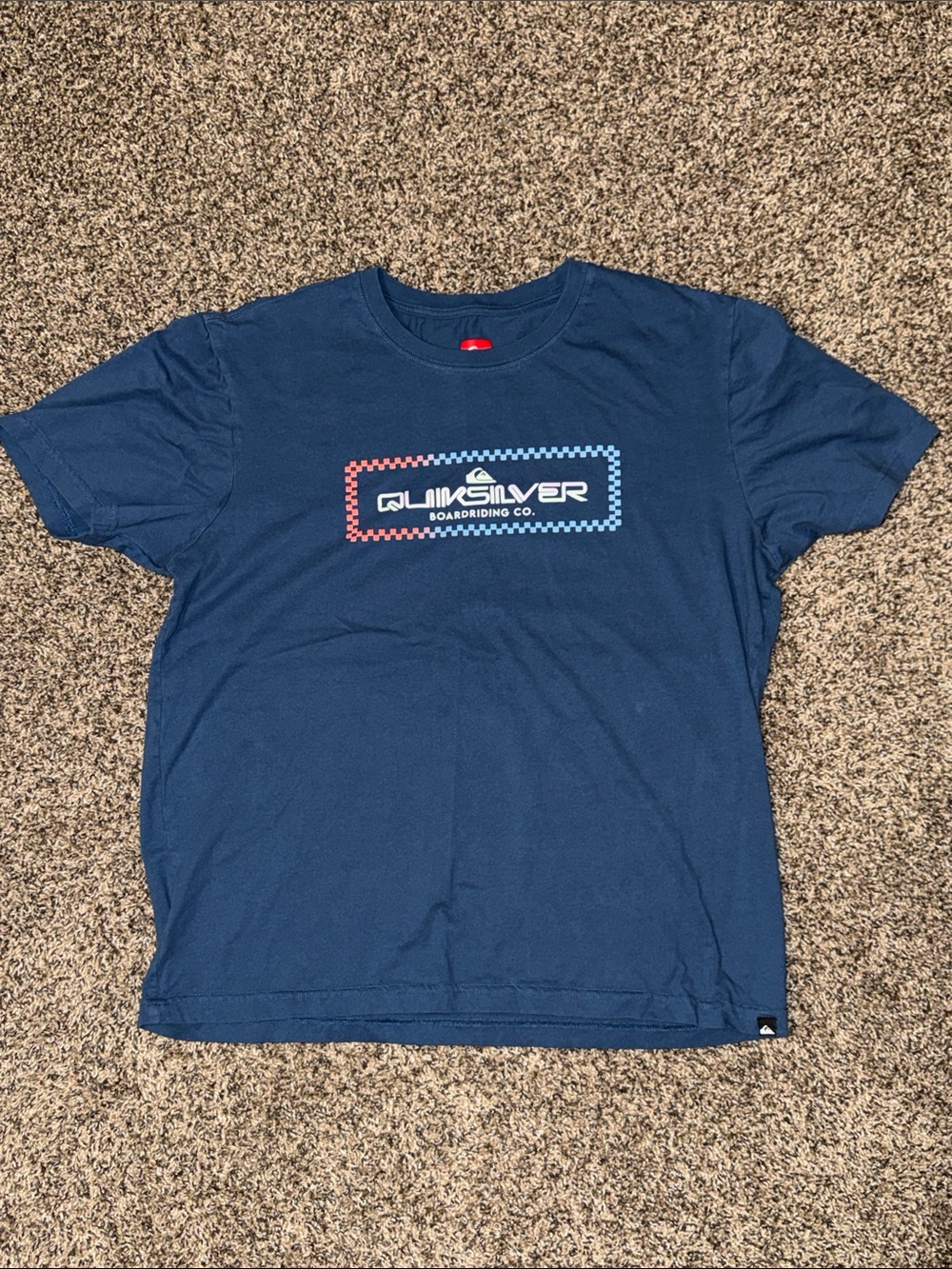 Quiksilver Short-Sleeve size Large